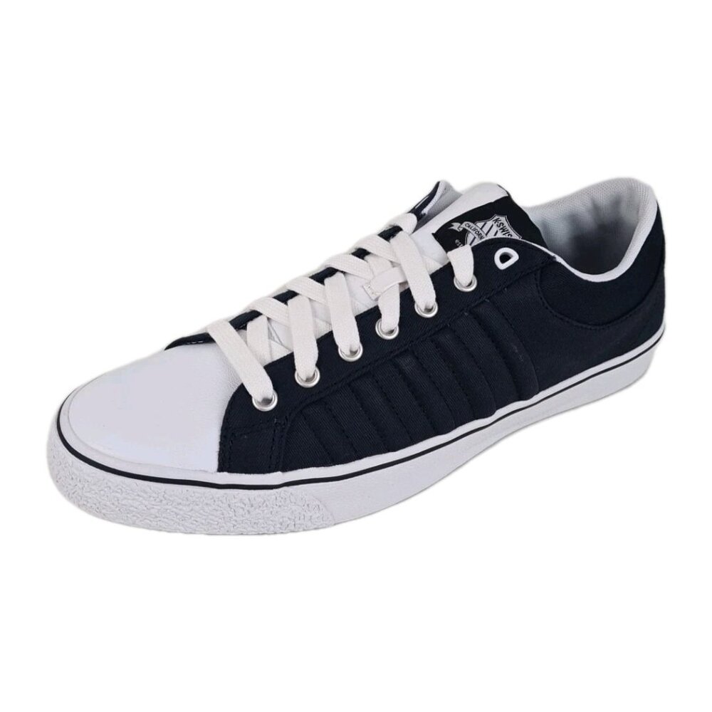 K-Swiss Adcourt CVS-L VNZ  Training Sport Storm Black Men Shoes